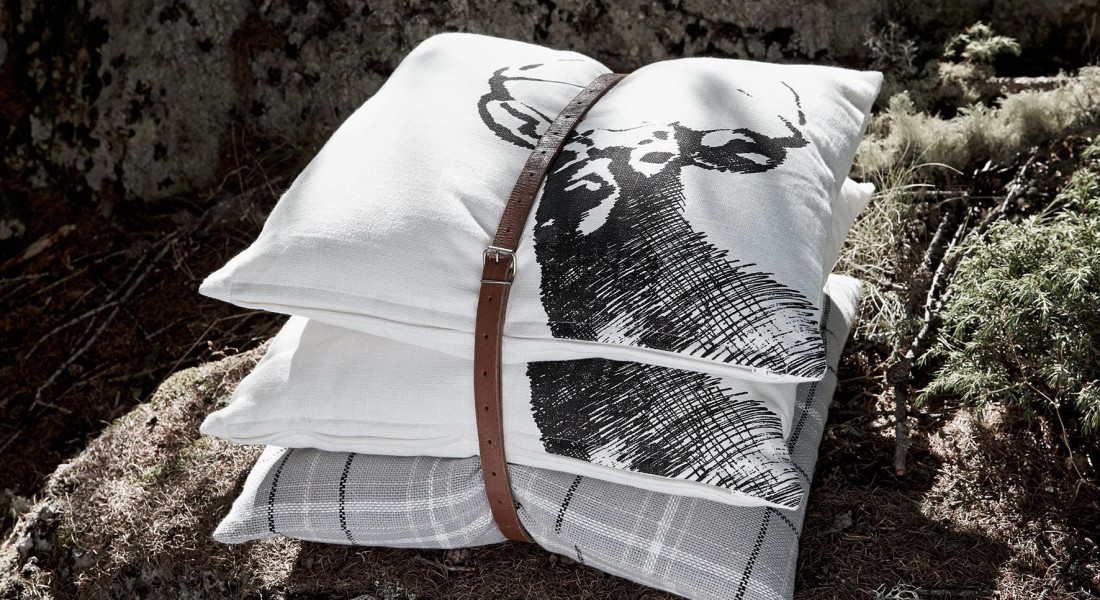 Maak je interieur warm met winterse accessoires