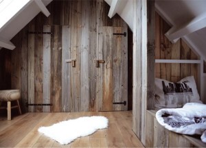 Deuren van oud hout op maat gemaakt - RestyleXL