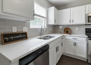 Elektrische jaloeziën ideaal voor in de keuken - 