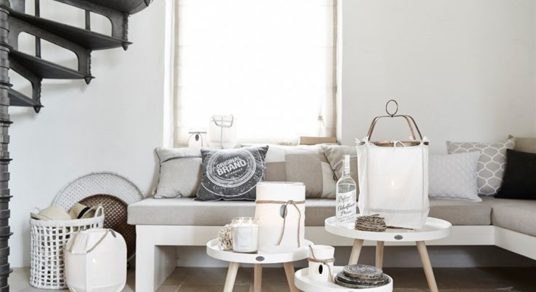 Woontrends Riverdale: Bohemian Blend