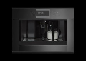 Inbouw koffiezetapparaat | Küppersbusch