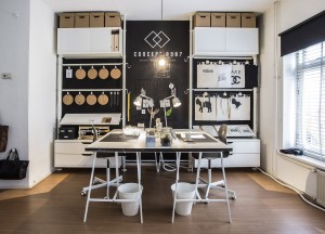 Tips voor de inrichting van je thuiswerkplek - Ikea