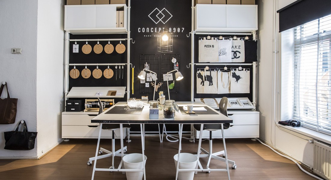 Tips voor de inrichting van je thuiswerkplek