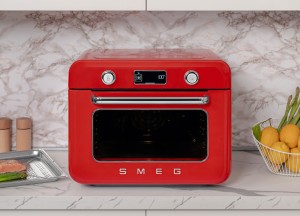 Moderne technologie in een retro SMEG jasje - Smeg