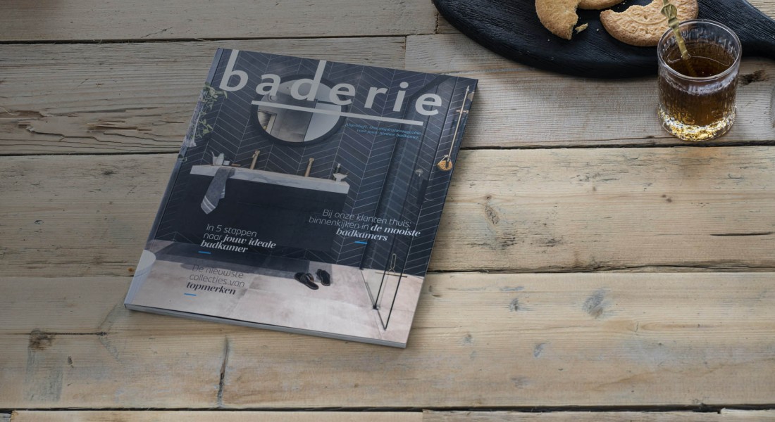 Het gratis Baderie Badkamerhandboek