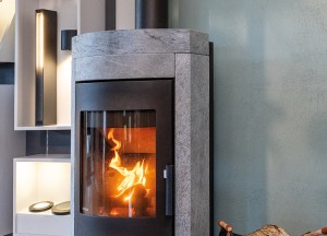Imposa: Een houtkachel van RIKA die in ieder interieur past - RIKA: De Oostenrijkse kachel