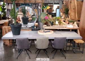 Betontafels | Woodindustries - Woodindustries