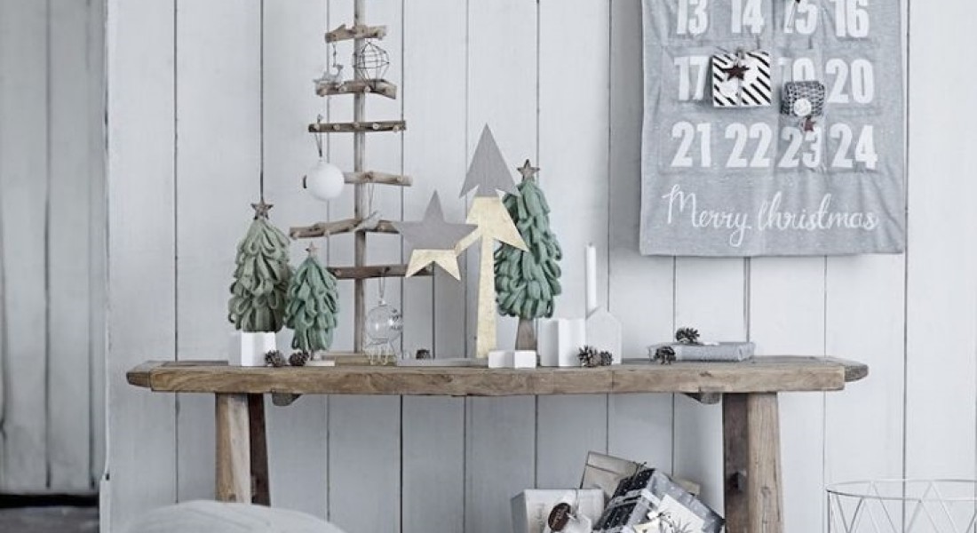 Bloomingville Nordic kerstcollectie 2015