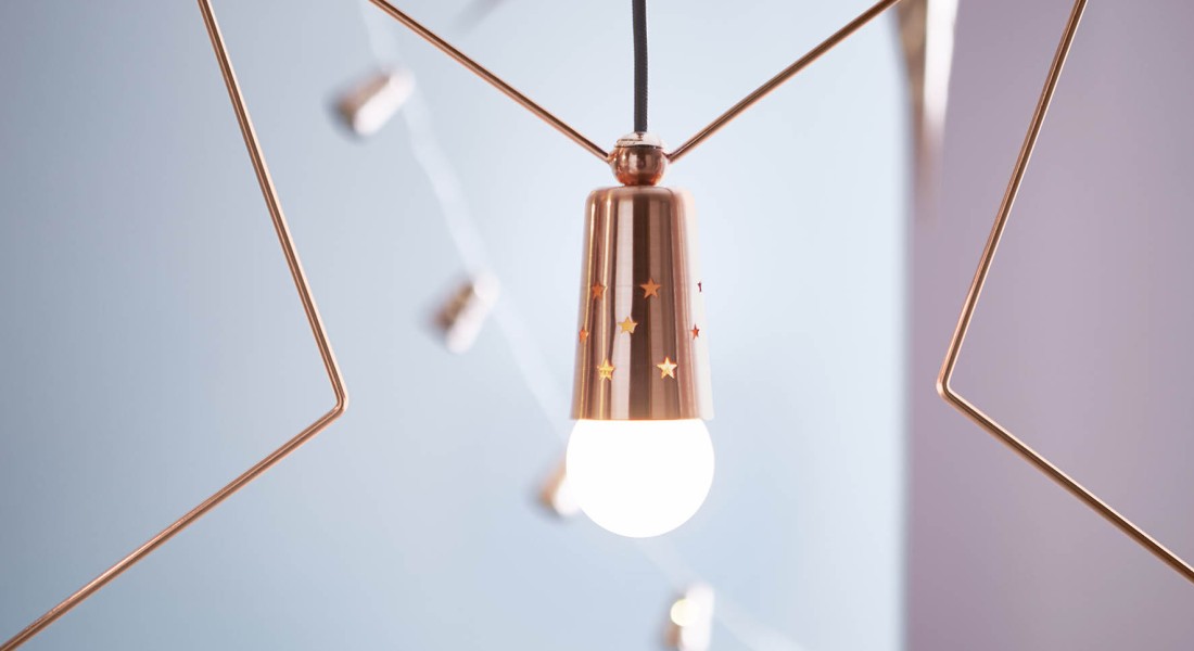 Sfeervolle accessoires voor de kerst van IKEA