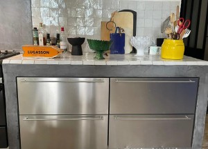 G3 Ladekoelkast RVS | Norcool