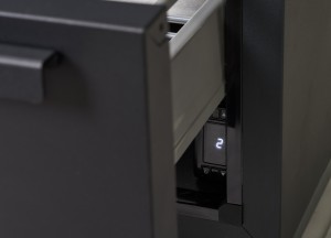 G3 Ladekoelkast matzwart | Norcool