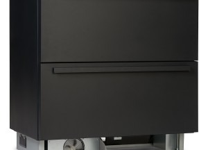 G3 Ladekoelkast matzwart | Norcool