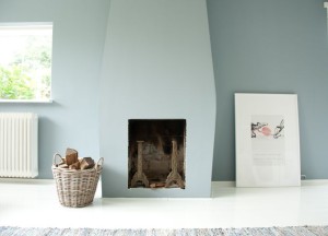 Milieubewuste verf voor het interieur - 