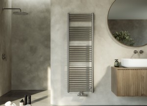 INOX | Badkamerradiator van Instamat - Instamat