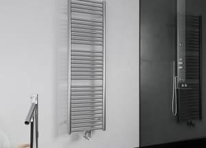 INOX | Badkamerradiator van Instamat