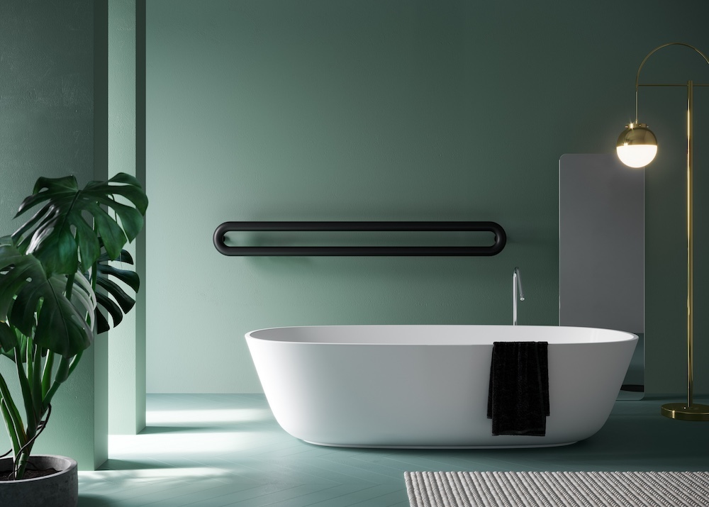 TUBONE | Designradiator van Instamat