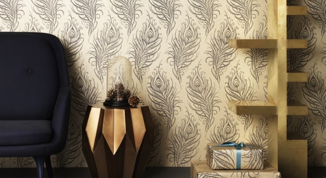 Luxe behangcollectie Graham & Brown