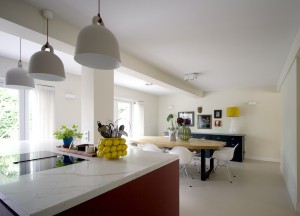 Renovatie van een ruime tweekapper - 