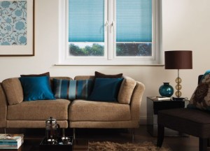 Sfeer in huis met Plissé gordijnen - 