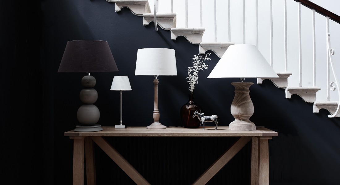 Sfeervolle verlichting voor de donkere dagen