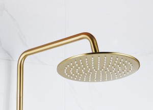 Thermostatische Regendoucheset Calvi | Fortifura - FortiFura