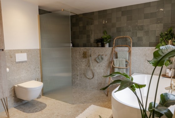 Galeria inloopdouche | Fortifura - FortiFura