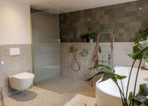 Galeria inloopdouche | Fortifura - FortiFura