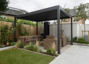 De veelzijdigheid van betonplaten in moderne tuinontwerpen - 