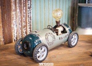 Lamp auto | Woodindustries - Woodindustries