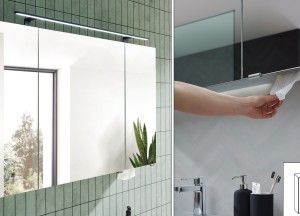 Vario Select spiegelkasten | Pelipal