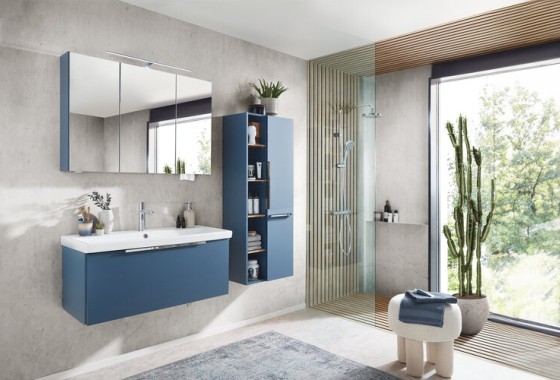 Ontdek de veelzijdigheid van Vario Select spiegelkasten - Pelipal Badmeubelen