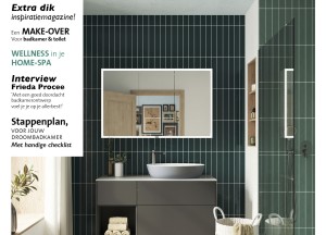 UW Badkamermagazine kopen - BouwMedia