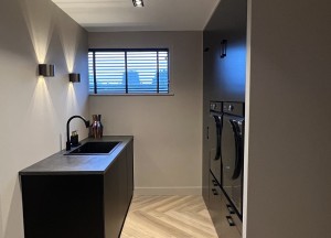 Stijlvolle wasmachinekasten  | Wasombouw - Wasombouw