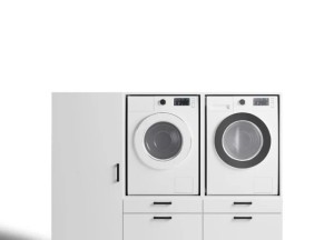 Efficiënte wasruimte | Wasombouw - Wasombouw