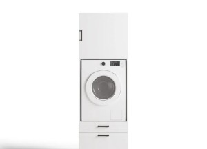 Wasmachinekast | Wasombouw - Wasombouw