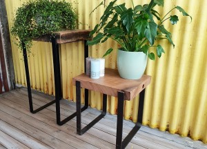 Sidetables | Woodindustries - Woodindustries
