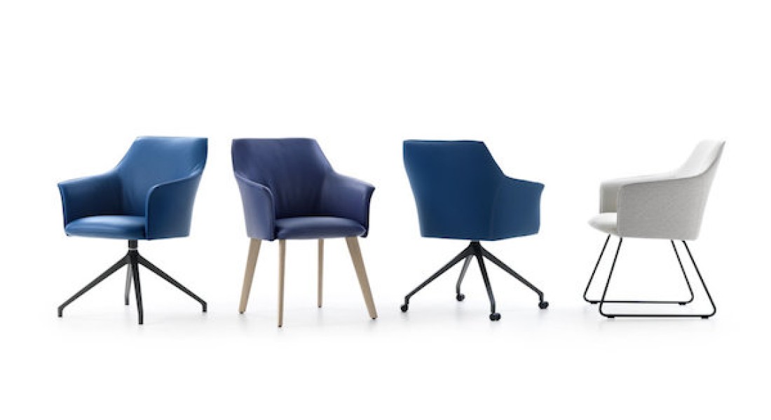 Nieuwe designs van Leolux