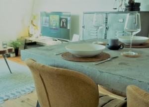 Betontafel grove afwerking | Woodindustries - Woodindustries