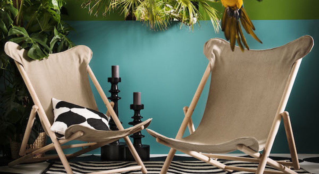 IKEA flirt met Brazilië in nieuwe designcollectie
