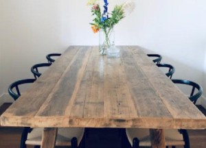 Brexit tafel | Woodindustries - Woodindustries