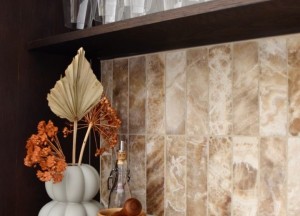 Brick Crema Onyx | Designtegels.nl