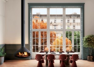 Ergofocus bio-ethanol | Focus