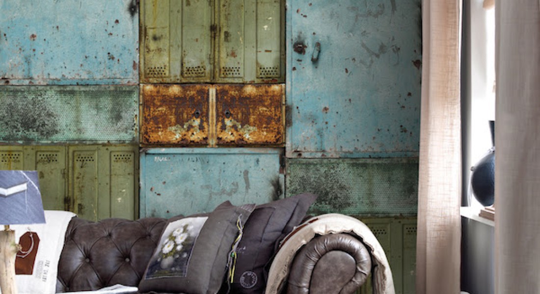 Zo gevarieerd was behang nog nooit