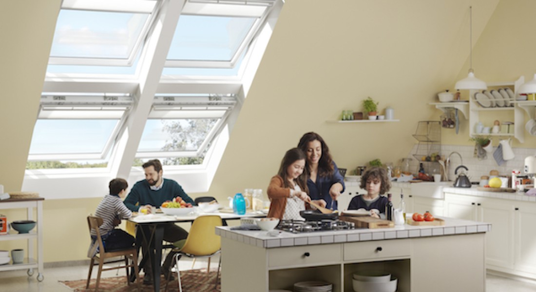 Gezond leven met gezonde lucht in huis