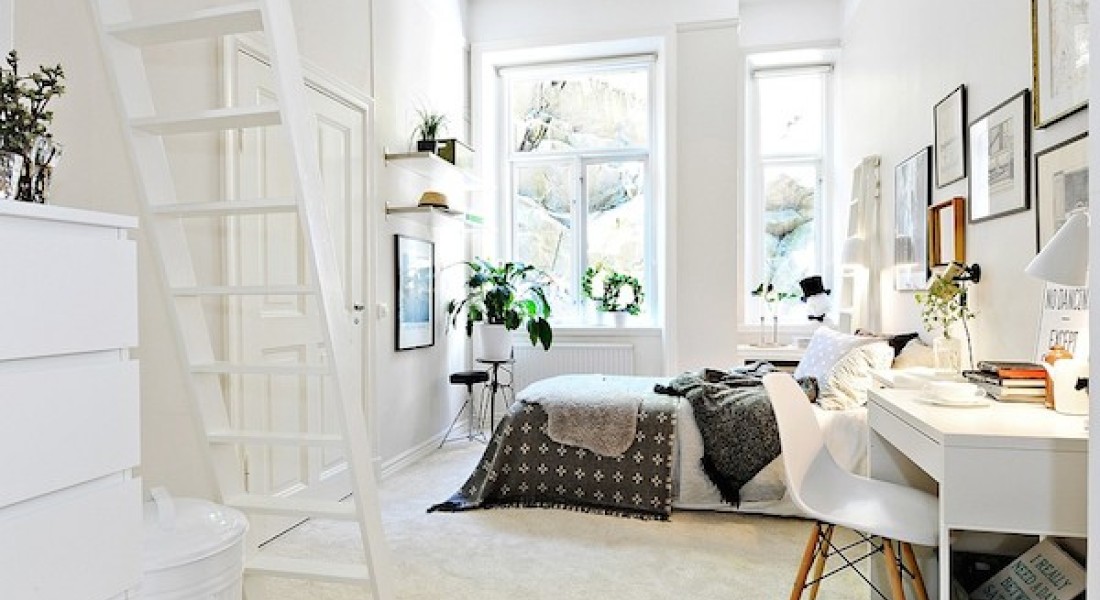 Trend: Scandinavisch interieur