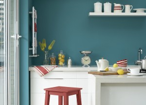 De mooiste kleuren keukenverf - 