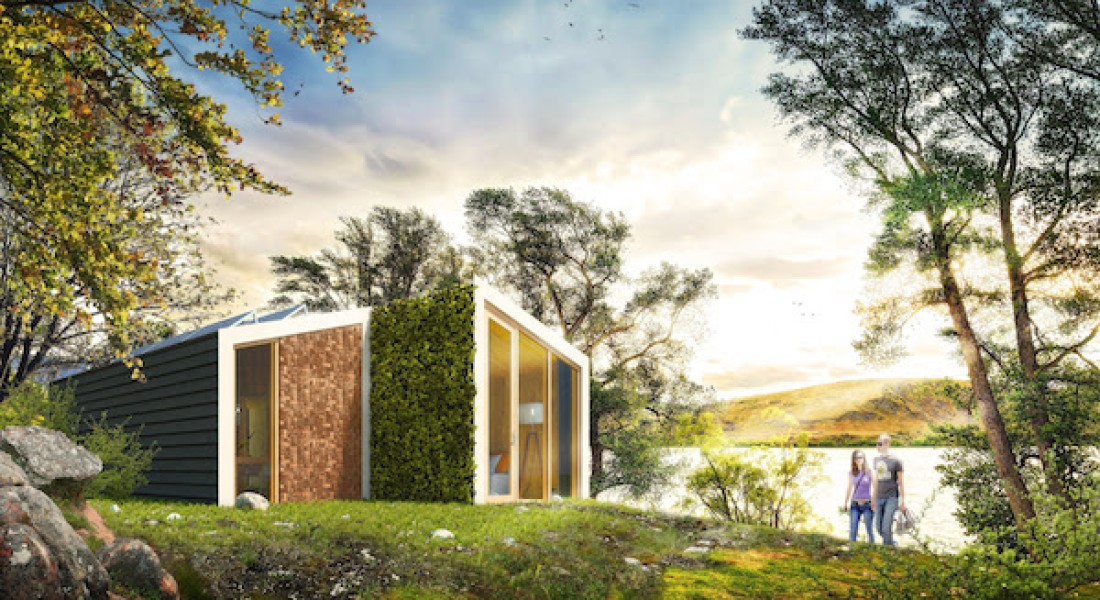 Woning met positieve invloed op gezondheid