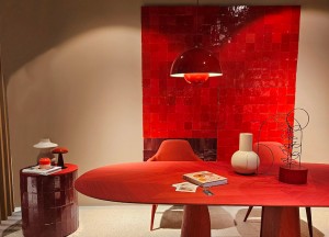 Moodboard Monday: tastes like strawberry lemonade - 