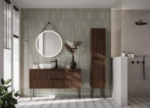 Badmeubel Groove | H&amp;R Badmeubelen - H&amp;R Badmeubelen