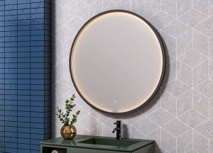 Spiegels met Ghost verlichting | H&R Badmeubelen